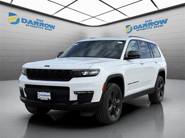 new 2025 Jeep Grand Cherokee L car, priced at $55,815