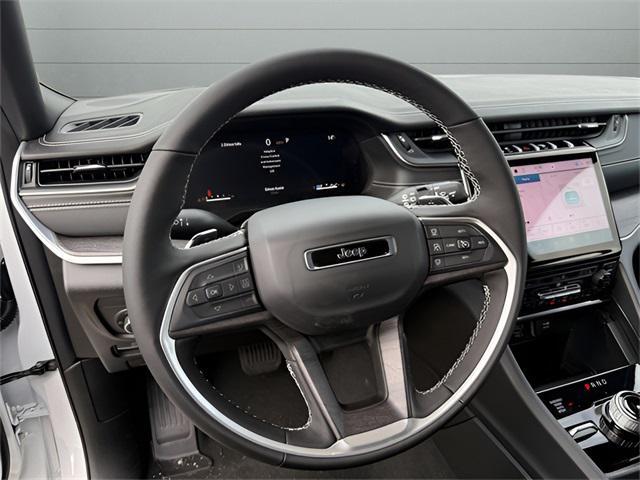new 2025 Jeep Grand Cherokee L car, priced at $55,815