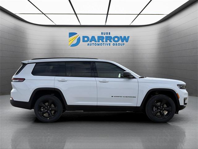 new 2025 Jeep Grand Cherokee L car, priced at $51,617
