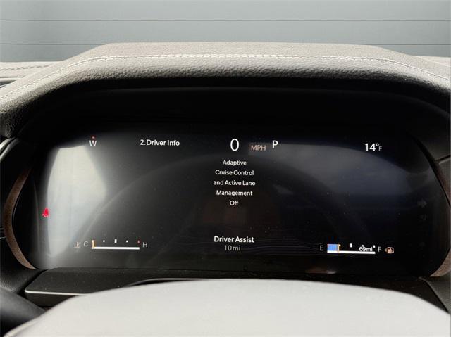 new 2025 Jeep Grand Cherokee L car, priced at $51,617