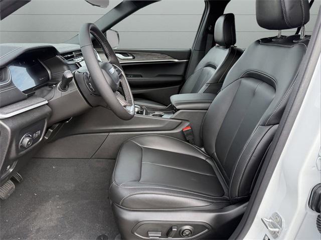 new 2025 Jeep Grand Cherokee L car, priced at $55,815