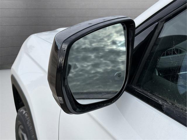 new 2025 Jeep Grand Cherokee L car, priced at $55,815