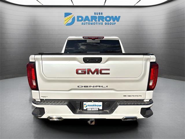 used 2024 GMC Sierra 1500 car, priced at $56,799