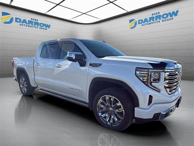 used 2024 GMC Sierra 1500 car, priced at $56,799