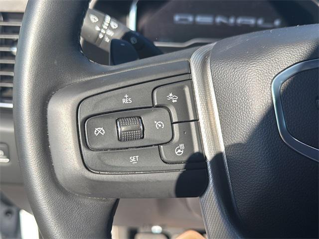 used 2024 GMC Sierra 1500 car, priced at $56,799