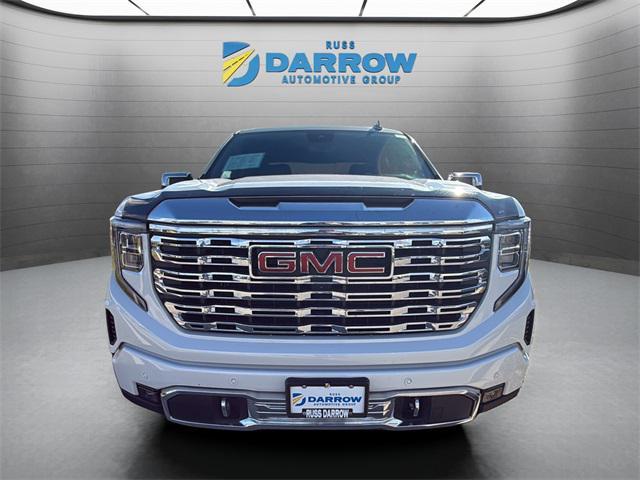 used 2024 GMC Sierra 1500 car, priced at $56,799