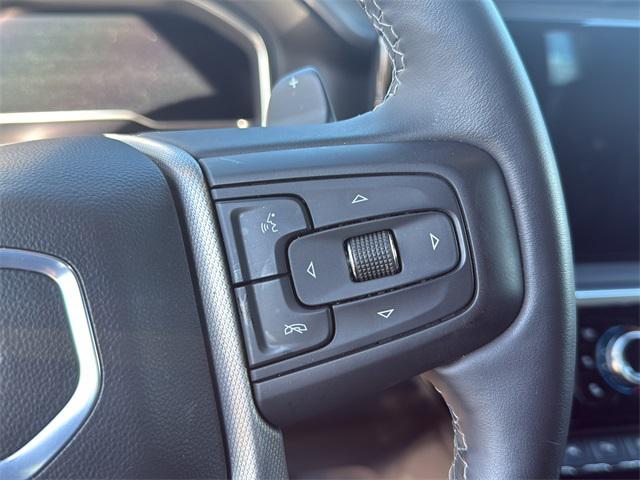 used 2024 GMC Sierra 1500 car, priced at $56,799