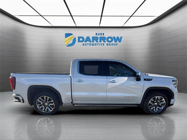 used 2024 GMC Sierra 1500 car, priced at $56,799