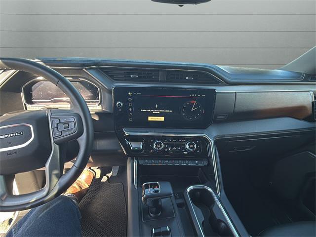 used 2024 GMC Sierra 1500 car, priced at $56,799