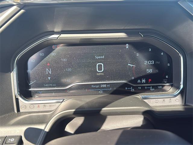 used 2024 GMC Sierra 1500 car, priced at $56,799