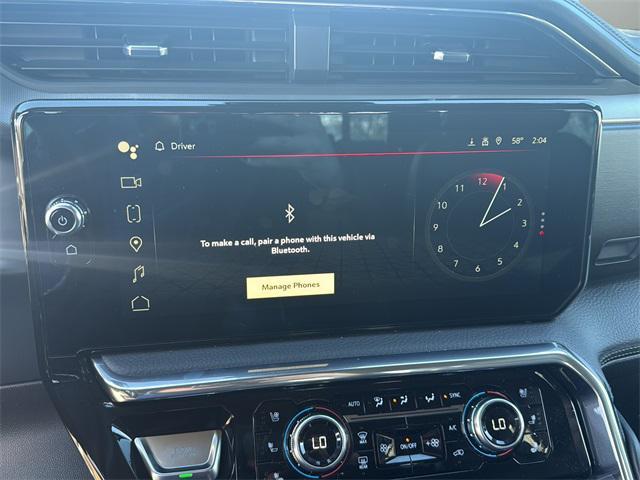 used 2024 GMC Sierra 1500 car, priced at $56,799