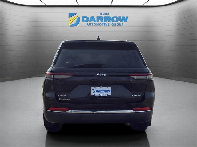 used 2023 Jeep Grand Cherokee car, priced at $25,859
