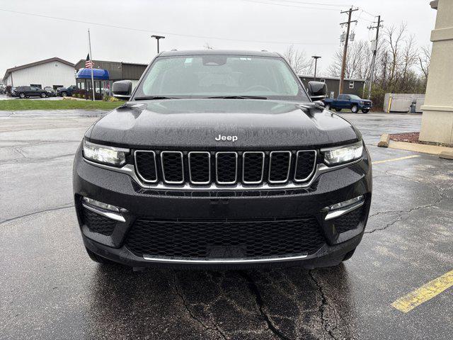 used 2023 Jeep Grand Cherokee car, priced at $28,073