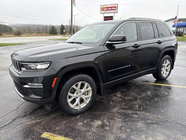 used 2023 Jeep Grand Cherokee car, priced at $28,073