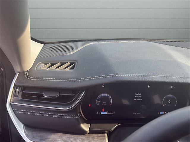 used 2023 Jeep Grand Cherokee car, priced at $25,859