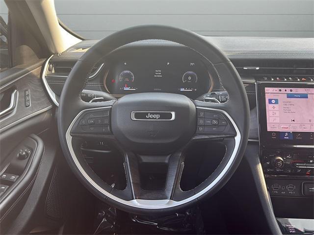 used 2023 Jeep Grand Cherokee car, priced at $25,859