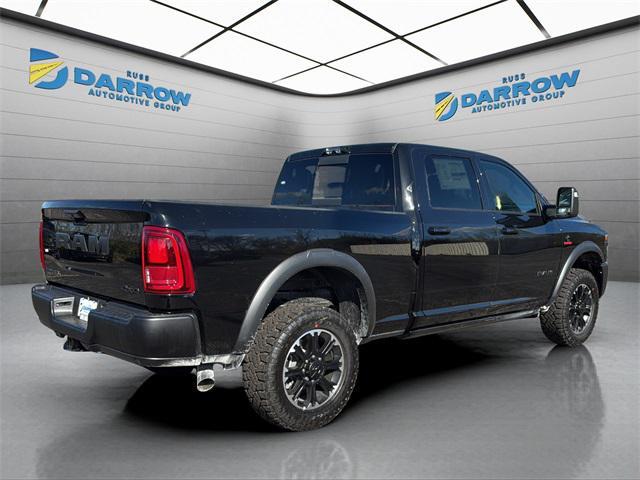 new 2026 Ram 2500 car, priced at $86,126