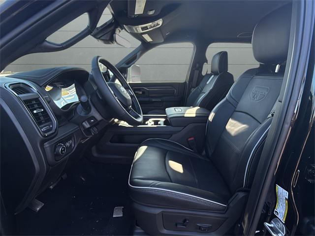 new 2026 Ram 2500 car, priced at $86,126