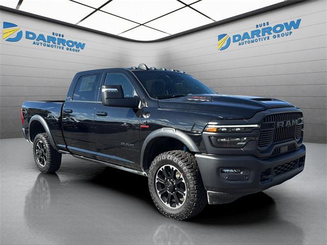 new 2026 Ram 2500 car, priced at $86,126