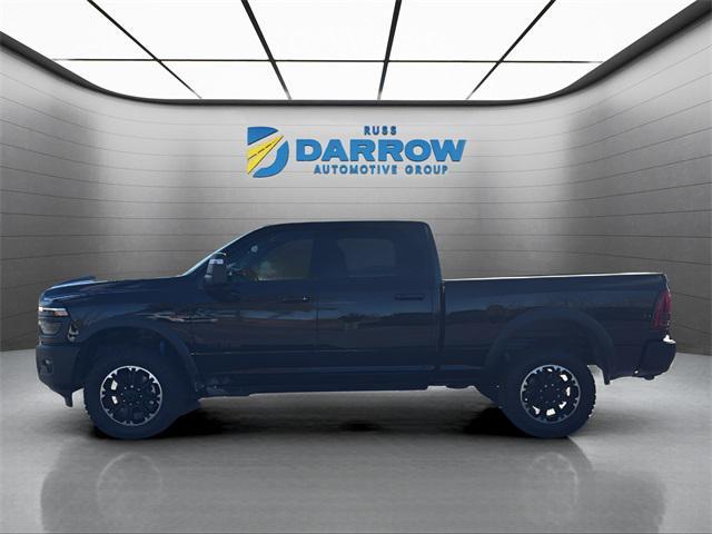 new 2026 Ram 2500 car, priced at $86,126