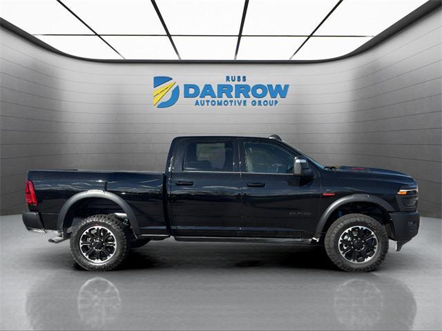 new 2026 Ram 2500 car, priced at $86,126