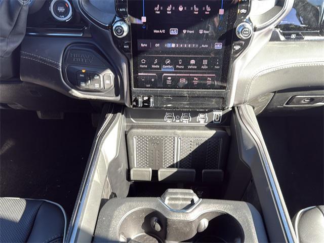 new 2026 Ram 2500 car, priced at $86,126