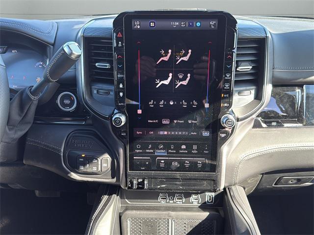 new 2026 Ram 2500 car, priced at $86,126