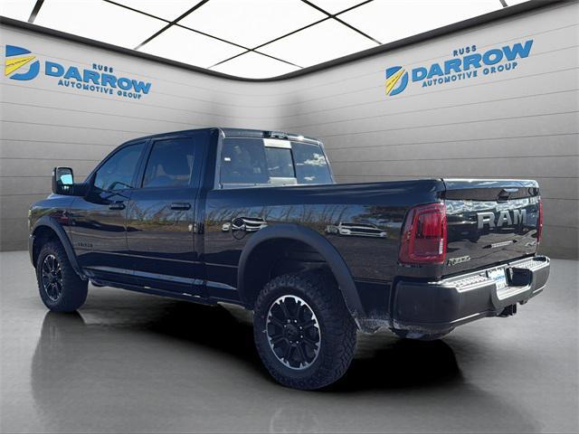 new 2026 Ram 2500 car, priced at $86,126