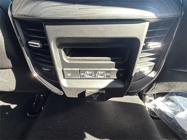 new 2026 Ram 2500 car, priced at $86,126