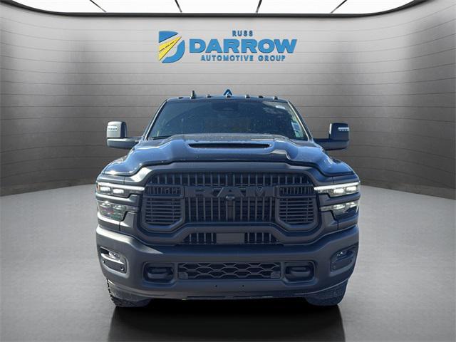 new 2026 Ram 2500 car, priced at $86,126