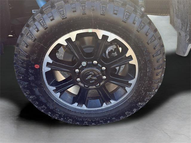 new 2026 Ram 2500 car, priced at $86,126