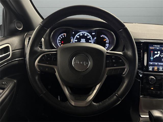 used 2021 Jeep Grand Cherokee car, priced at $28,416
