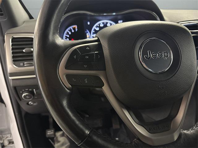 used 2021 Jeep Grand Cherokee car, priced at $28,416