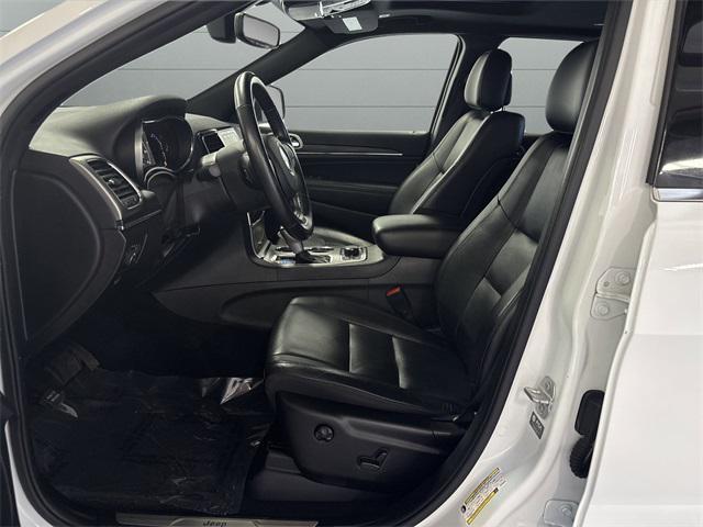 used 2021 Jeep Grand Cherokee car, priced at $28,416
