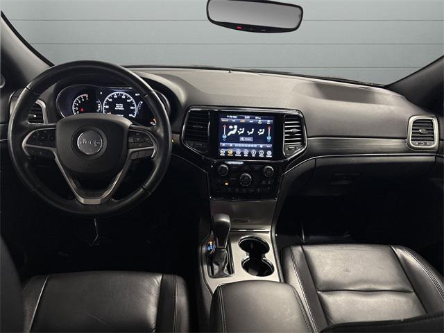 used 2021 Jeep Grand Cherokee car, priced at $28,416