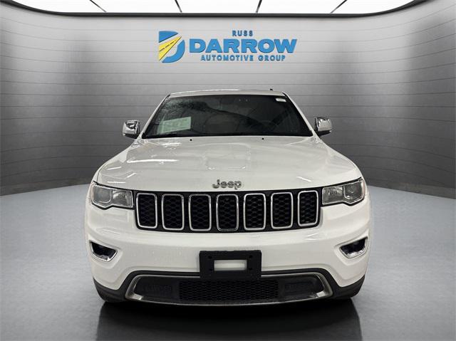 used 2021 Jeep Grand Cherokee car, priced at $28,416