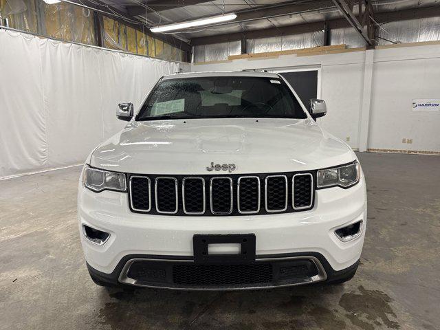 used 2021 Jeep Grand Cherokee car, priced at $29,132