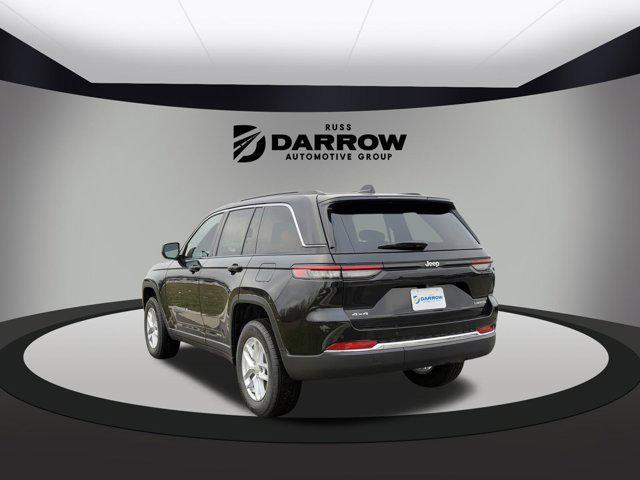 new 2025 Jeep Grand Cherokee car, priced at $39,569