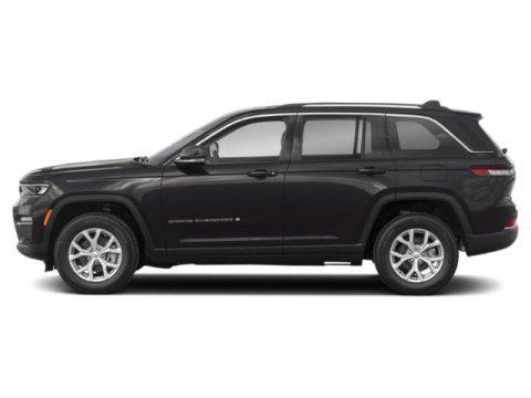 new 2025 Jeep Grand Cherokee car, priced at $42,977