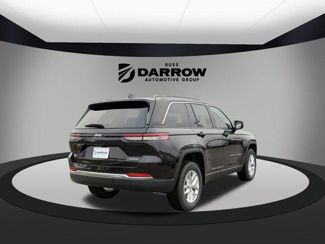 new 2025 Jeep Grand Cherokee car, priced at $39,569