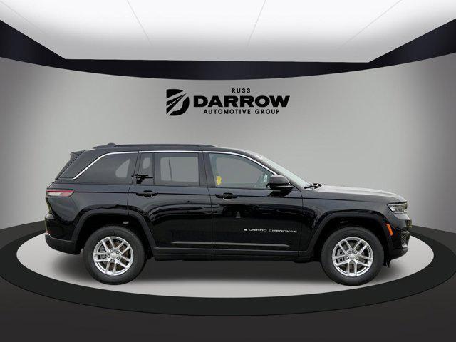 new 2025 Jeep Grand Cherokee car, priced at $39,569