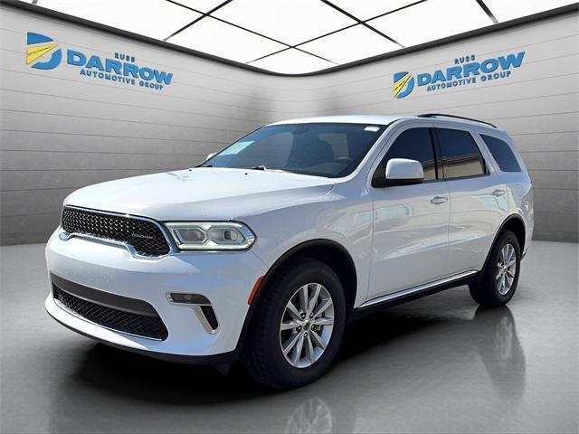 used 2022 Dodge Durango car, priced at $25,700