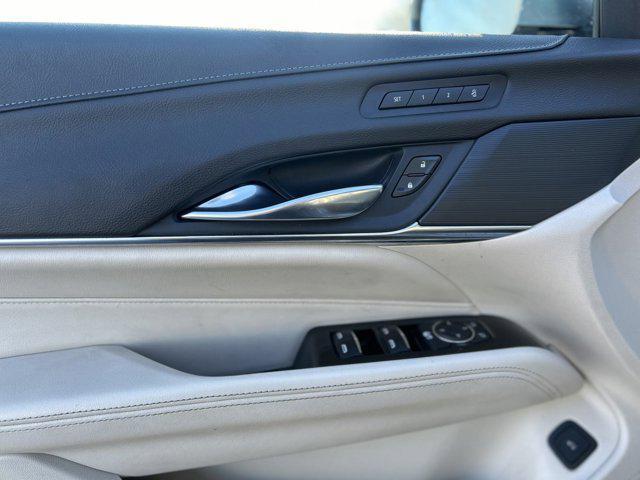 used 2022 Cadillac CT4 car, priced at $22,592
