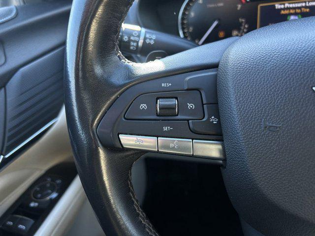 used 2022 Cadillac CT4 car, priced at $22,592