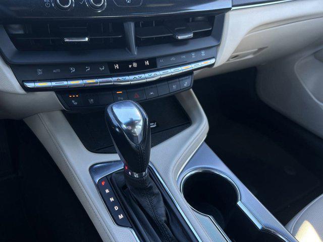 used 2022 Cadillac CT4 car, priced at $22,592
