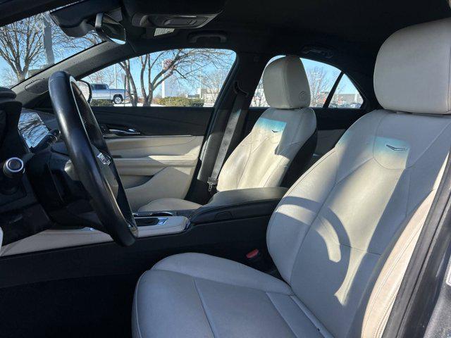 used 2022 Cadillac CT4 car, priced at $22,592