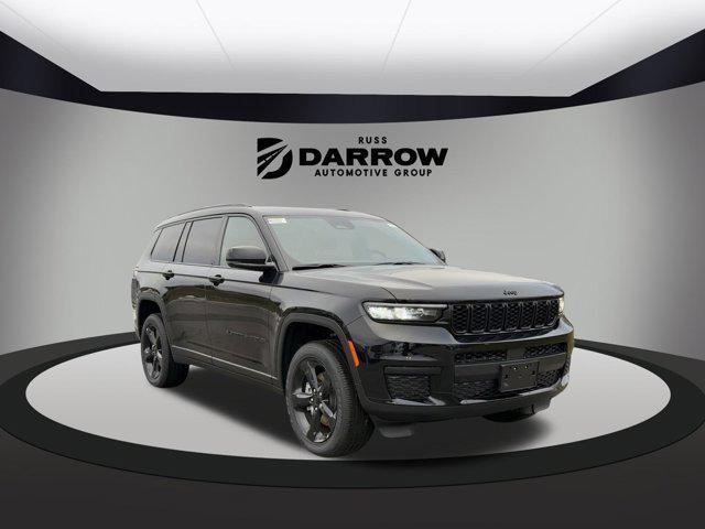 new 2025 Jeep Grand Cherokee L car, priced at $48,219