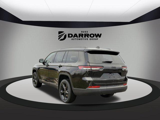 new 2025 Jeep Grand Cherokee L car, priced at $48,219