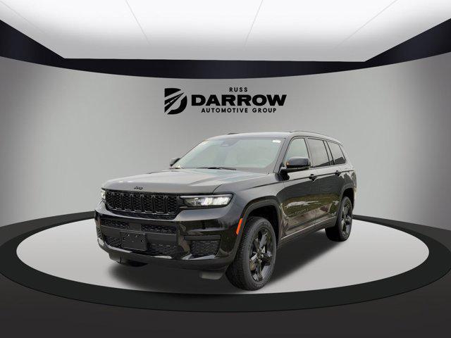 new 2025 Jeep Grand Cherokee L car, priced at $48,219