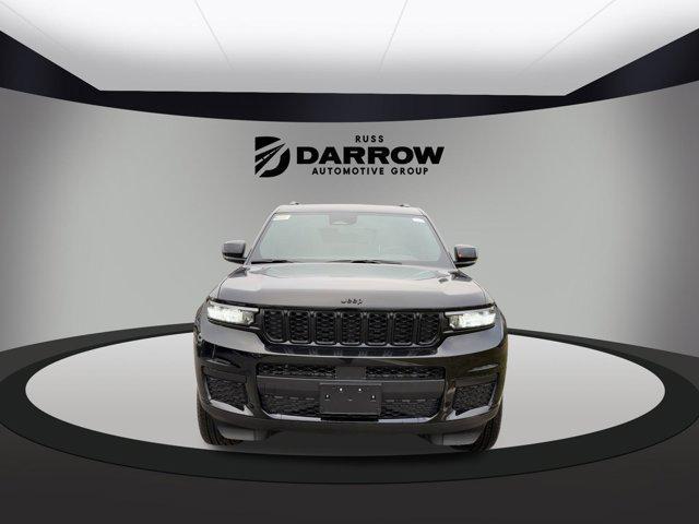 new 2025 Jeep Grand Cherokee L car, priced at $48,219